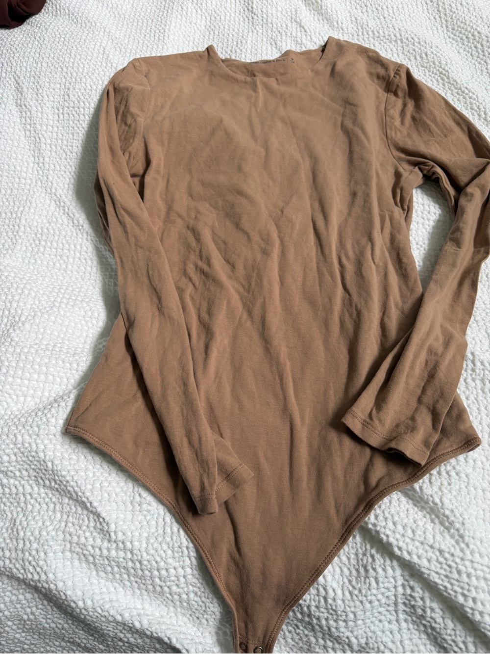 Abercrombie bodysuit size M